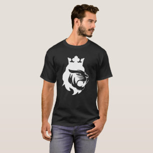 Camiseta Cabeça de Leão