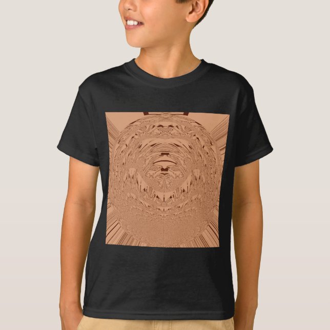 Camiseta Cabeça de leão (Frente)