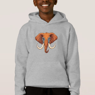 Camiseta Cabeça de Mammuthus