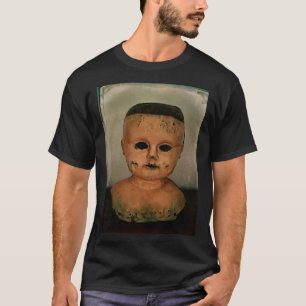 Camiseta Cabeça de metal