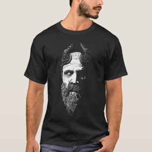 Camiseta Cabeça de Mimir dos Deuses