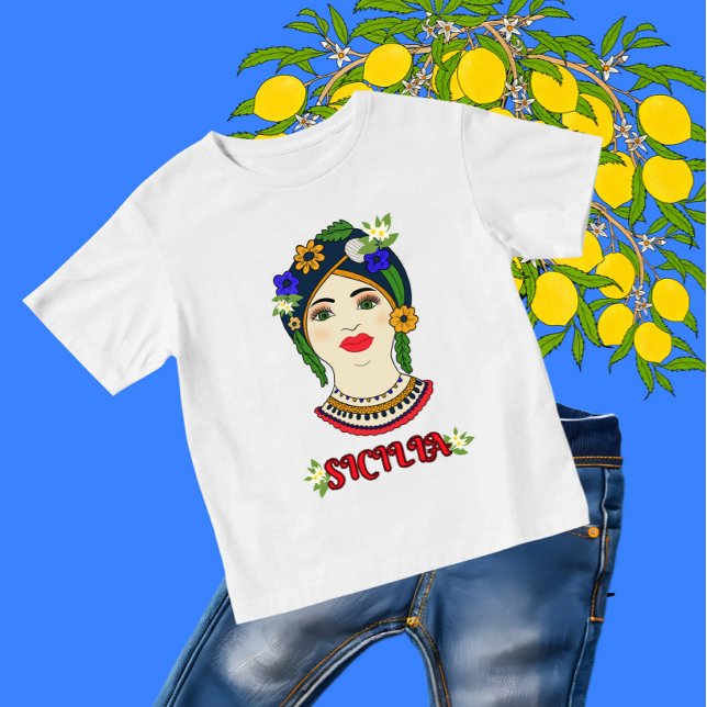 Camiseta Cabeça de Mourisco (Criador carregado)