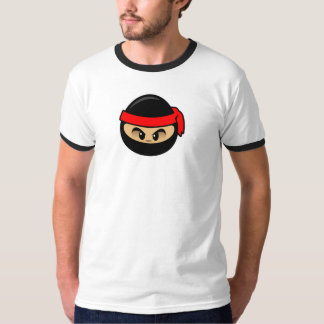 CAMISETA CABEÇA DE NINJA