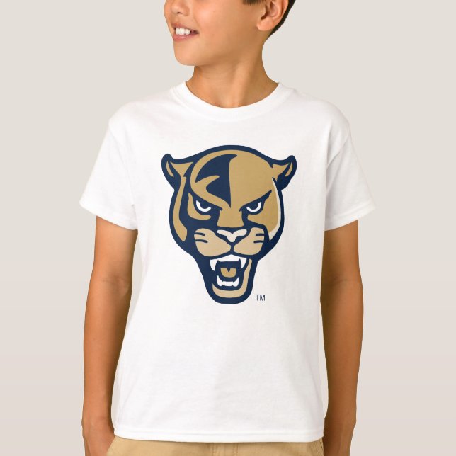 Camiseta Cabeça de Pantera FIU (Frente)