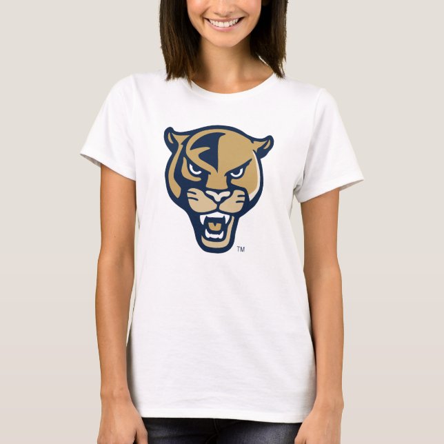 Camiseta Cabeça de Pantera FIU (Frente)
