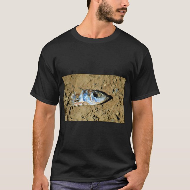 Camiseta Cabeça de Peixe (Frente)
