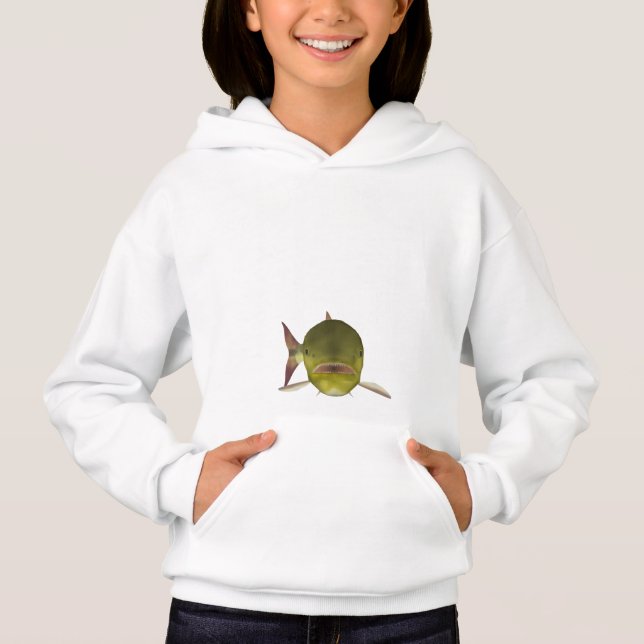 Camiseta Cabeça de Peixe Dourado Dorado (Frente)
