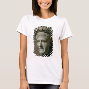 Camiseta Cabeça de Philip o imperador árabe, romano