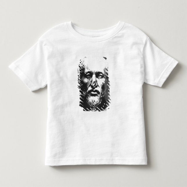 Camiseta Cabeça de Plotinus (Frente)