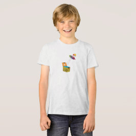 Camiseta Cabeça de Primavera
