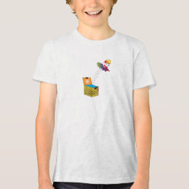 Camiseta Cabeça de Primavera