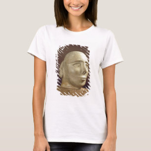 Camiseta Cabeça de retrato Steatite, Mohenjodaro, 2300-175