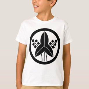 Camiseta Cabeça de seta em pé em círculo