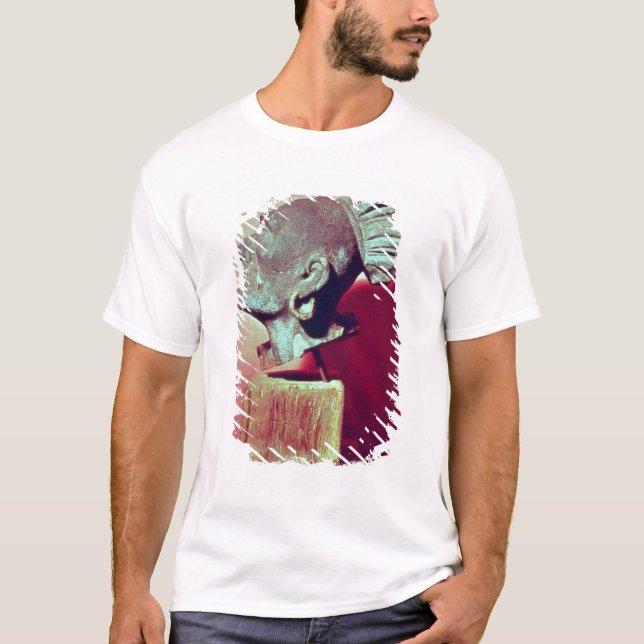 Camiseta Cabeça de Squanto (Frente)