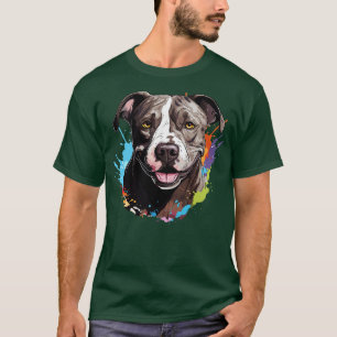 Camiseta Cabeça de Touro