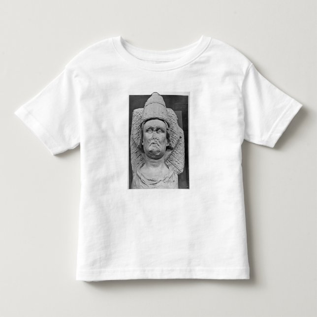 Camiseta Cabeça do Antipope VII clemente (Frente)