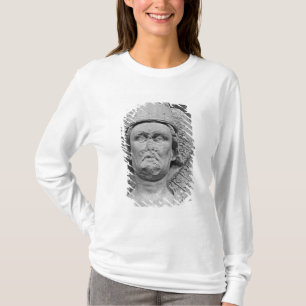 Camiseta Cabeça do Antipope VII clemente