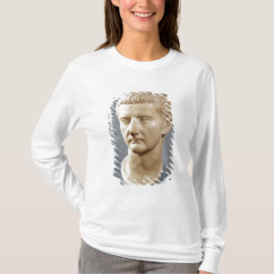 Camiseta Cabeça do imperador Tiberius