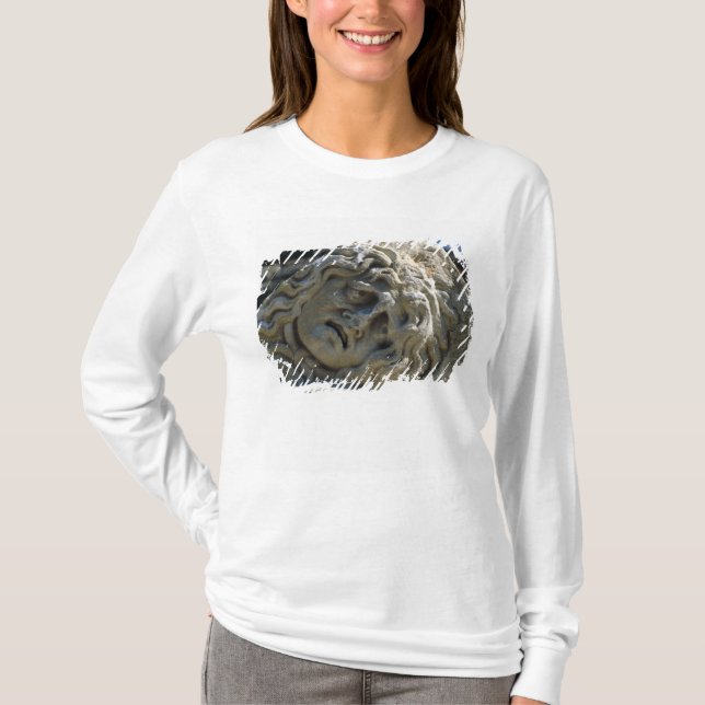 Camiseta Cabeça do Medusa (Frente)