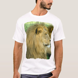 Camiseta Cabeça dos leões