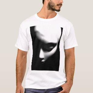 Camiseta Cabeça estrangeira