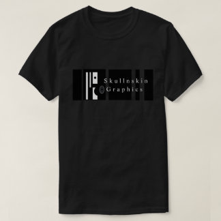 Camiseta "Cabeça Falante" Logotipo Alternativo por J.H.Thor