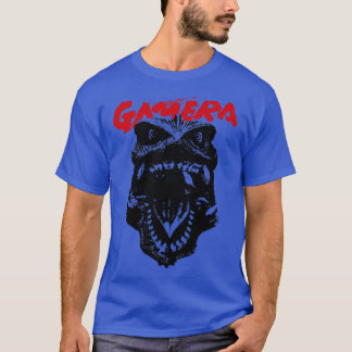 CAMISETA CABEÇA GAMERA ENORME