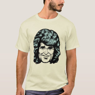 Camiseta Cabeça gostoso do cabelo