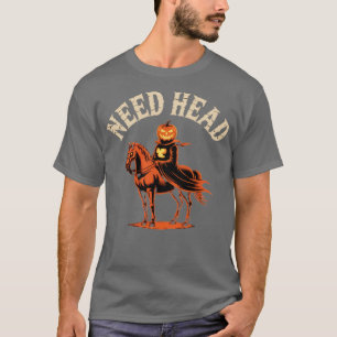 Camiseta Cabeça Necessária