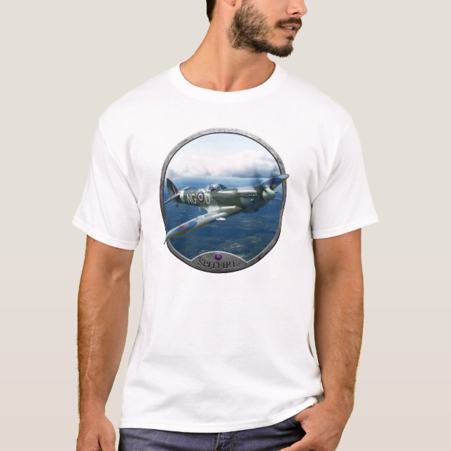 Camiseta Cabeça-quente (Frente)