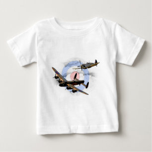 Camiseta Cabeça-quente e Lancaster