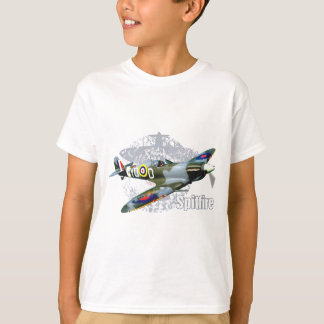 Camiseta Cabeça-quente Supermarine