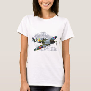 Camiseta Cabeça-quente Supermarine