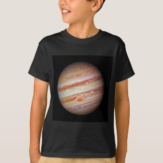 Camiseta Cabeça vermelha do ponto do ` de JUPITER do