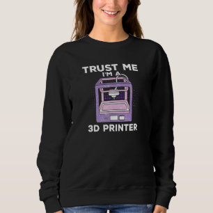 Camiseta Cabeçalho De Impressão 3d Para Um Impressão 3d E U