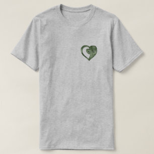 Camiseta Cabeçalho do Pai Newf Personalizável