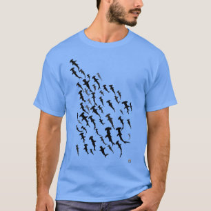Camiseta Cabeças