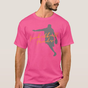Camiseta Cabeças de basquete