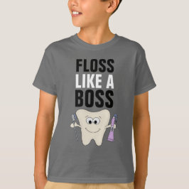 Camiseta Cabeças de fioCamisa T TAGLESS®