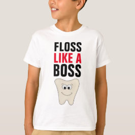 Camiseta Cabeças de fioCamisa T TAGLESS®