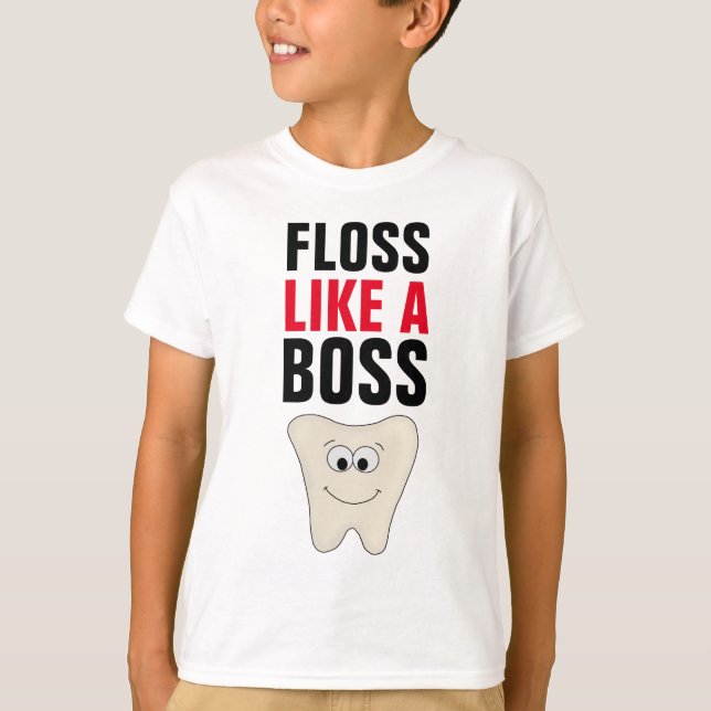 Camiseta Cabeças de fioCamisa T TAGLESS® (Frente)