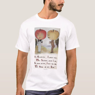 Camiseta Cabeças do Dia das Bruxas GreetingApple