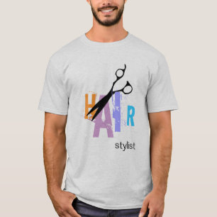 Camiseta Cabeleireiro