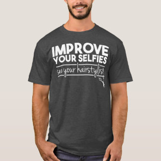 Camiseta cabeleireiro 10