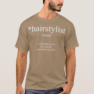 Camiseta cabeleireiro 19