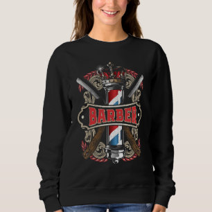 Camiseta Cabeleireiro Barbeiro