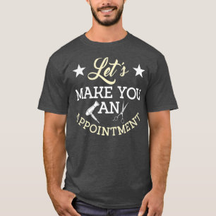 Camiseta Cabeleireiro Beauticista Hairstylist
