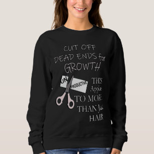Camiseta Cabeleireiro Cabeleireira Barbeiro Citação Cosme