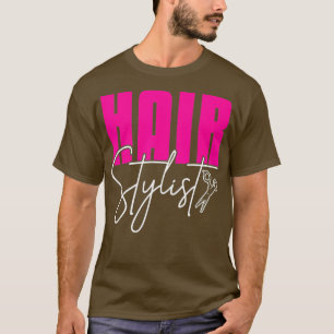 Camiseta cabeleireiro cabeleireiro