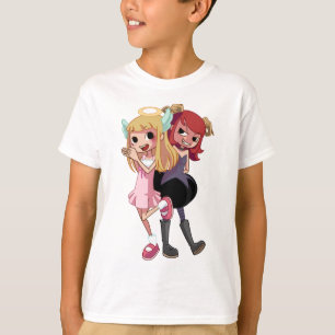 Camiseta Cabeleireiro diabólico